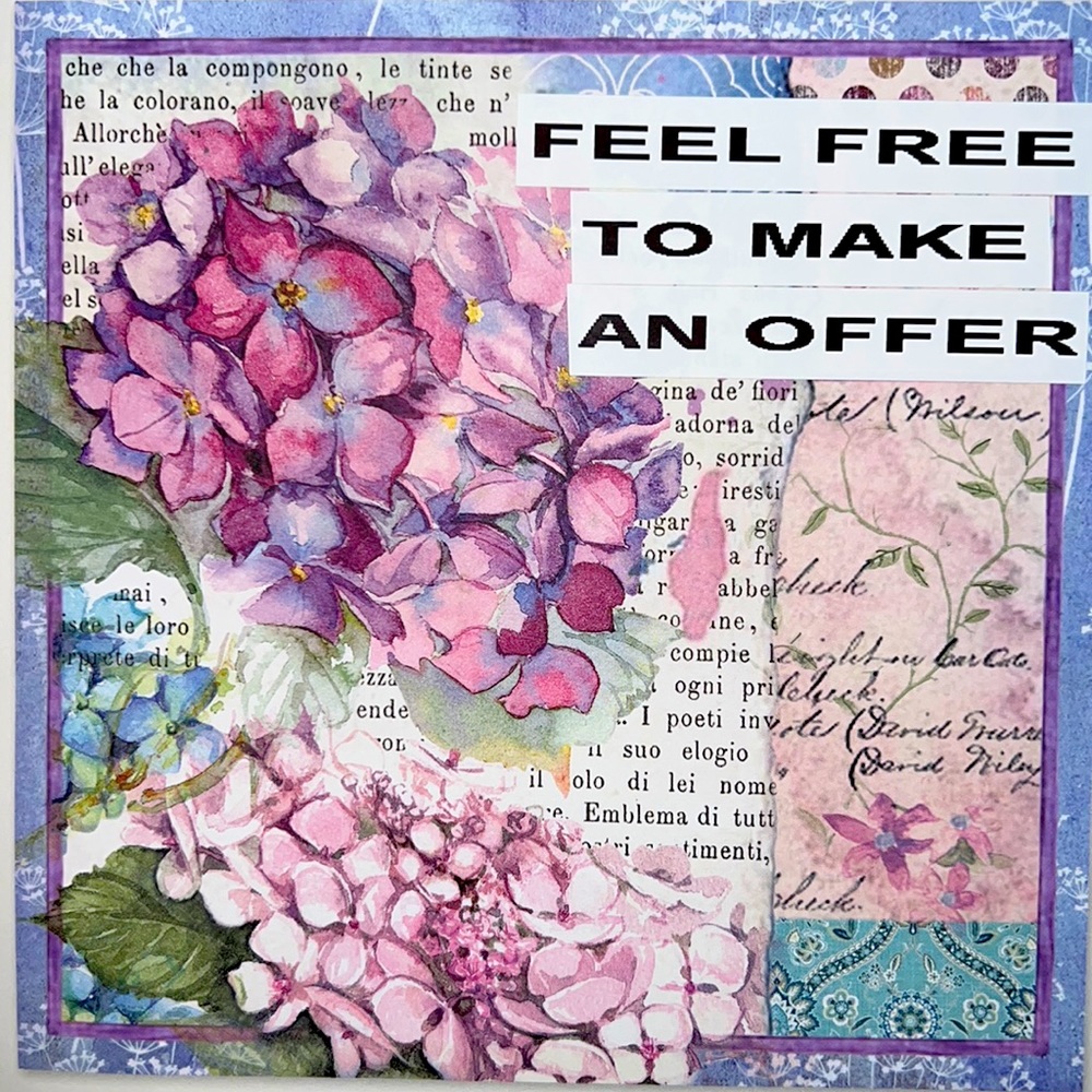 @sgd63 Make a reasonable offer!